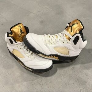 Nike Air Jordan 5 Retro ‘Olympics’